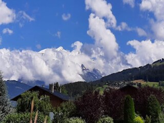 Apartment Megève Umgebung 1