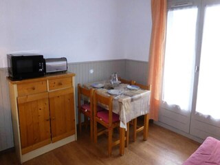 Apartment Megève Ausstattung 14