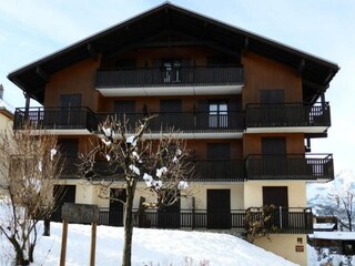 Apartment Megève Außenaufnahme 7