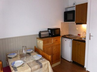 Apartment Megève Ausstattung 21
