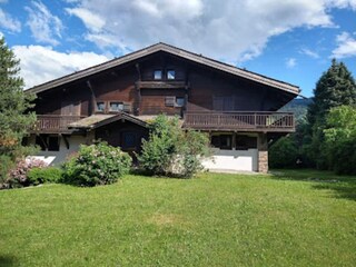 Apartment Megève Umgebung 23