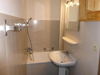 Apartment Megève Ausstattung 15