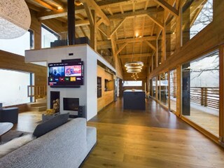 Apartment Megève Umgebung 22