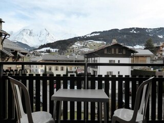 Apartment Megève Außenaufnahme 3