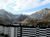 Apartamento Tignes Grabación al aire libre 1