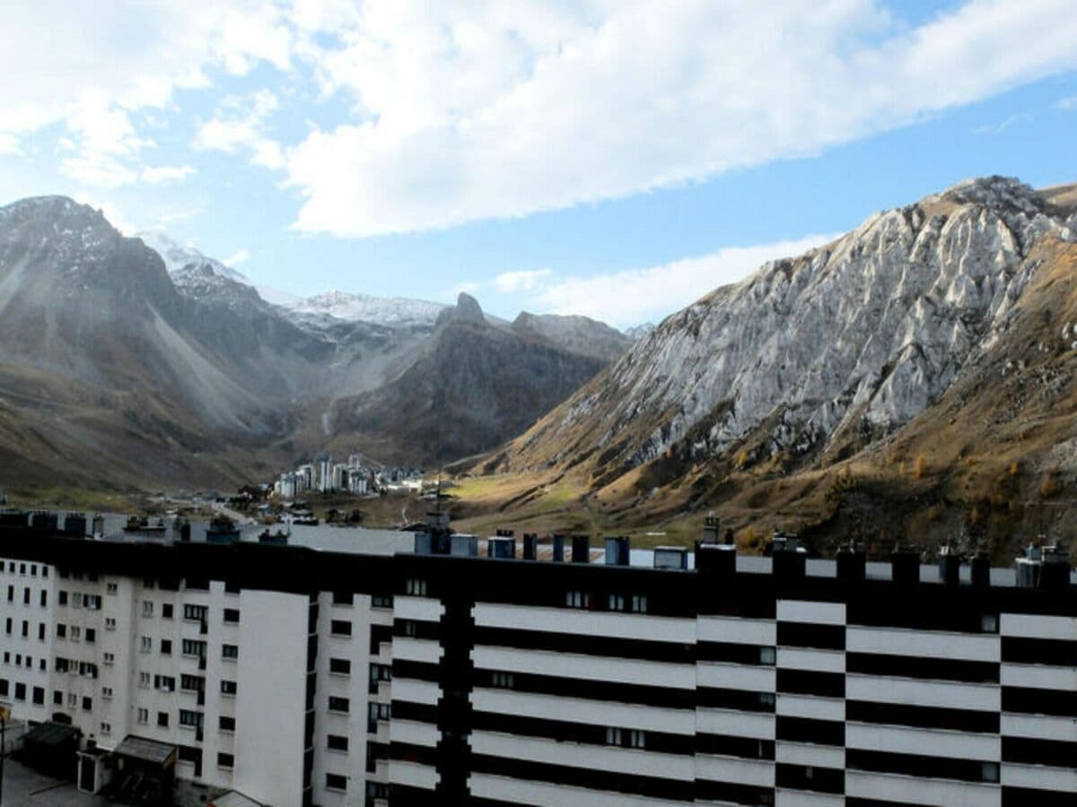 Apartment Tignes Outdoor Recording 1