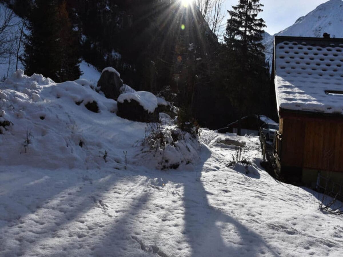 Appartement Champagny-en-Vanoise  1