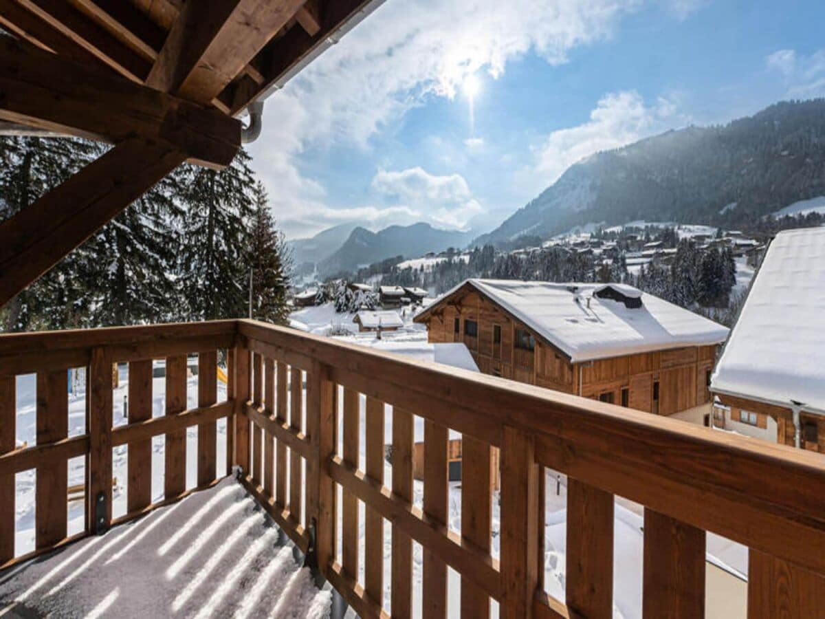 Apartamento Megève Grabación al aire libre 1