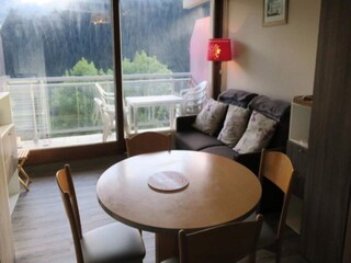 Apartment Châtel Ausstattung 17