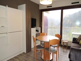 Appartement Châtel Kenmerken 19