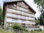 Appartement Châtel Buitenaudio-opname 1