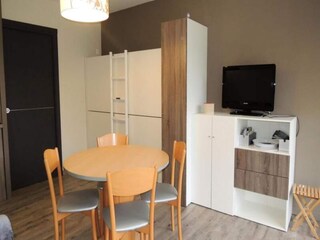 Apartment Châtel Ausstattung 20