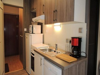 Apartment Châtel Ausstattung 8