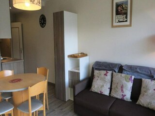 Apartment Châtel Ausstattung 9