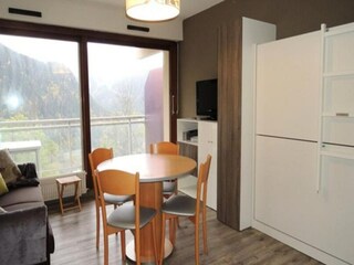 Apartment Châtel Ausstattung 10