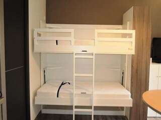 Apartment Châtel Ausstattung 11