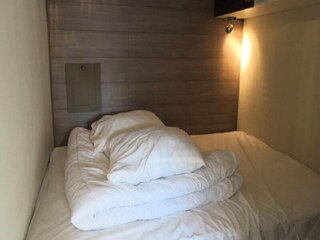 Apartment Châtel Ausstattung 12