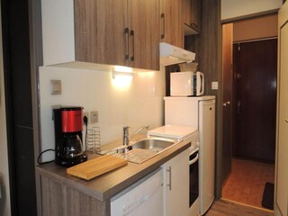 Apartment Châtel Ausstattung 6