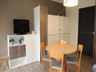 Apartment Châtel Ausstattung 13