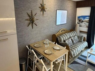 Apartment Megève Ausstattung 12