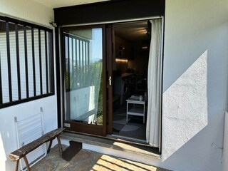 Appartement Megève Buitenaudio-opname 5