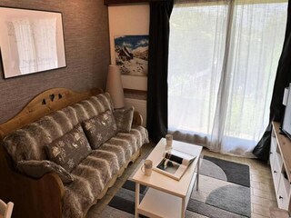 Apartment Megève Ausstattung 15