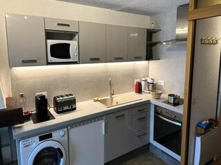 Appartement Megève Équipement 7