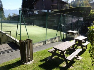 Apartment Megève  19