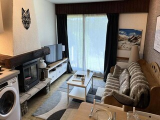 Apartment Megève Features 18