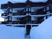 Apartment Tignes Outdoor Recording 1