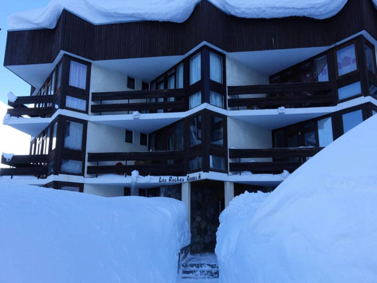 Apartamento Tignes Grabación al aire libre 1