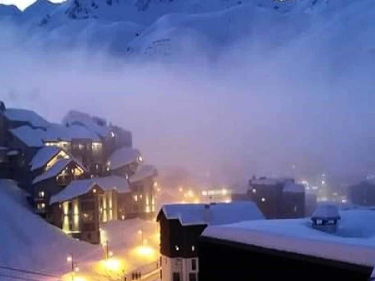 Appartement Tignes Buitenaudio-opname 1