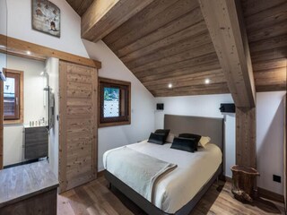 Apartment Megève Ausstattung 17