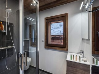 Apartment Megève Ausstattung 16