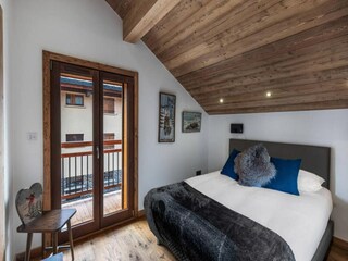 Apartment Megève Ausstattung 18