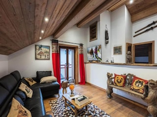 Apartment Megève Ausstattung 4