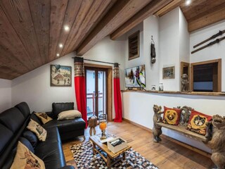Appartement Megève Kenmerken 4