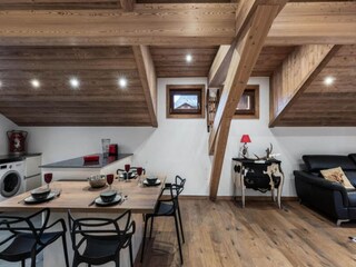 Appartement Megève Kenmerken 6