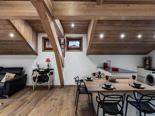 Apartment Megève Ausstattung 7