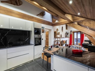 Apartment Megève Ausstattung 8