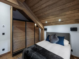 Apartment Megève Ausstattung 9
