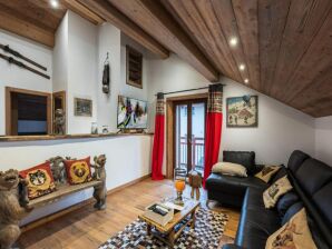 Apartment Residenz Claire De Lune - Megève - image1