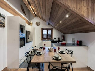 Apartment Megève Ausstattung 10