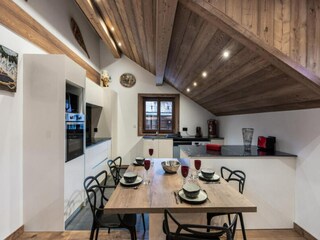Appartement Megève Kenmerken 10