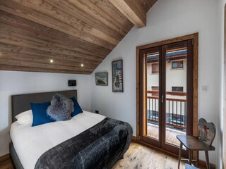 Apartment Megève Ausstattung 13