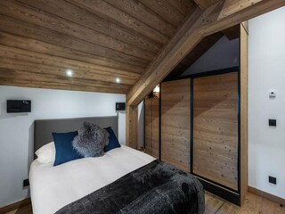 Apartment Megève Ausstattung 19