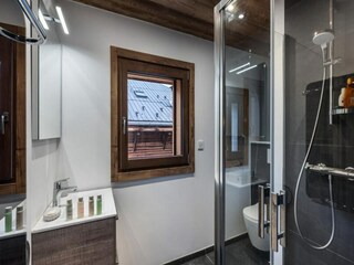 Apartment Megève Ausstattung 20