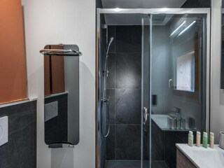 Apartment Megève Ausstattung 14