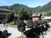 Appartement La Clusaz Buitenaudio-opname 1