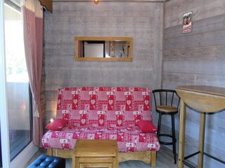 Appartement Châtel Kenmerken 13